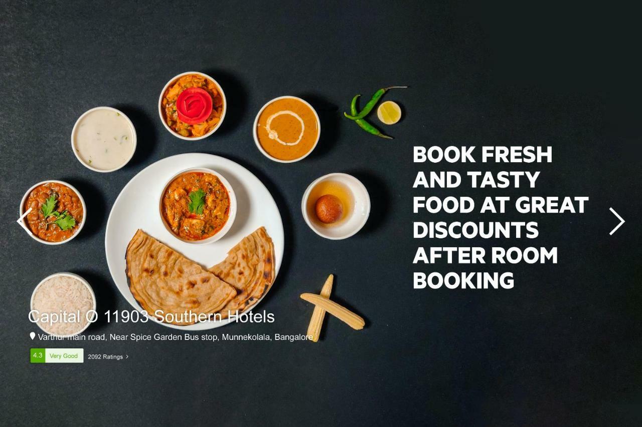 OYO 472 Hotel Sareen New Delhi Buitenkant foto